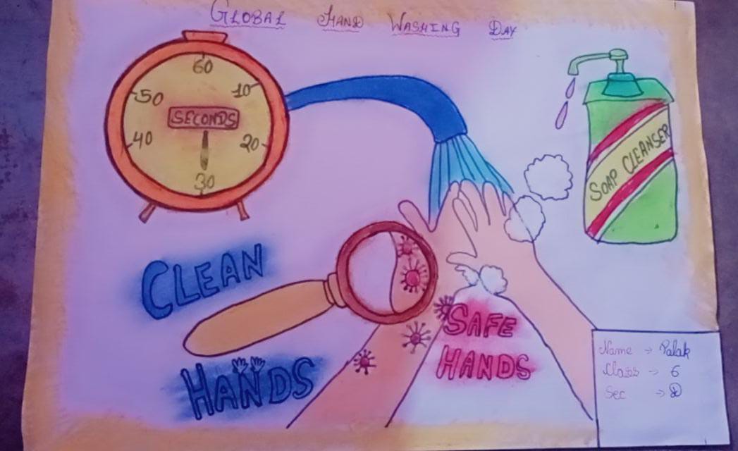 Global Handwashing Day Drawing Vector in PSD, Illustrator, SVG, JPG, EPS,  PNG - Download | Template.net